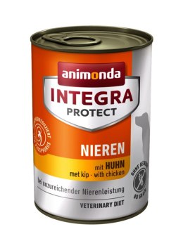 ANIMONDA Integra Protect Nieren smak: kurczak - puszka 400g