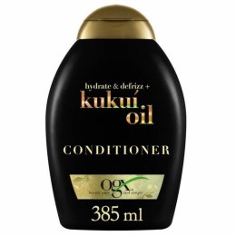 Odżywka zapobiegająca puszeniu się włosów OGX Kukui Oil 385 ml