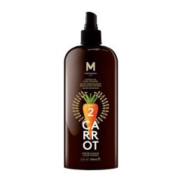 Balsam do Opalania Carrot Suntan Oil Mediterraneo Sun - Spf 2 - 200 ml