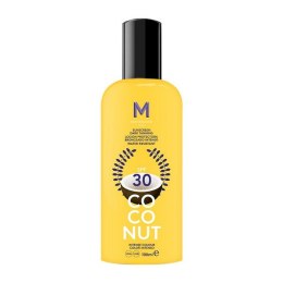 Balsam do Opalania Coconut Dark Tanning Mediterraneo Sun - Spf 30 - 100 ml