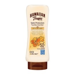 Balsam do Opalania Satin Protection Ultra Radiance Hawaiian Tropic - Spf 30 - 180 ml
