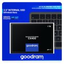 DYSK SSD GOODRAM CX400 Gen2 1TB SATA III 2,5 RETAIL