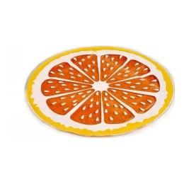 Nowej chłodzącej maty dla zwierząt Pomarańczowy (36 x 1 x 36 cm)