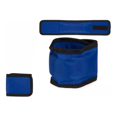 Obroża dla psa Mascow Niebieski Czarny 6,3 x 1 x 30 cm Chłodziwo