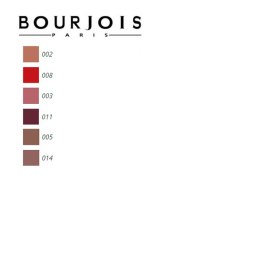 Pomadki Rouge Velvet Ink Bourjois (3,5 ml) - 8