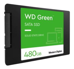 Dysk SSD WD Green WDS480G3G0A (480GB ; 2.5