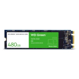 Dysk SSD WD Green WDS480G3G0B (480GB ; M.2 ; SATA III)