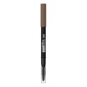 Kredka do Brwi Tattoo Brow 36 h 06 Ash Brown Maybelline