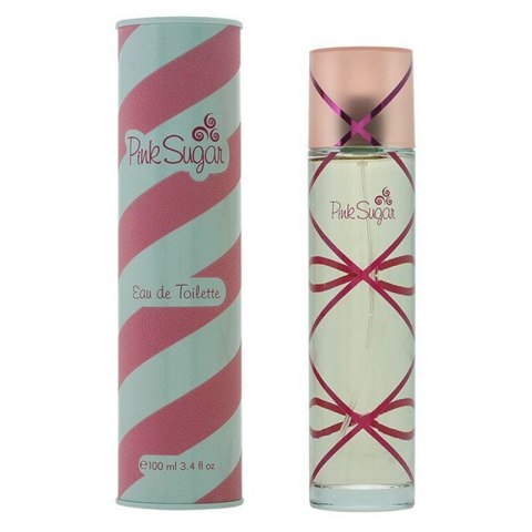 Perfumy Damskie Pink Sugar Aquolina AQUPINF0010002 EDT 100 ml