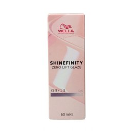 Koloryzacja permanentna Wella Shinefinity color Nº 09/13 60 ml (60 ml)