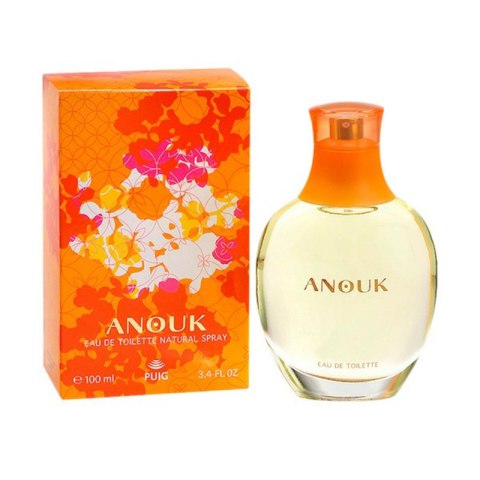 Perfumy Damskie Puig Anouk EDT 200 ml