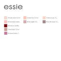 Lakier do paznokci Treat Love & Color Essie (13,5 ml) - 3-sheers to you 13,5 ml