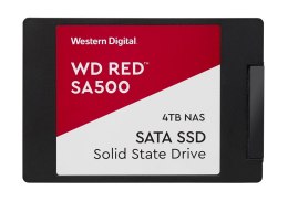Dysk SSD WD Red WDS400T1R0A (4 TB ; 2.5