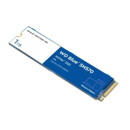 Dysk SSD WD Blue SN570 WDS100T3B0C (1 TB ; M.2; PCIe NVMe 3.0 x4)