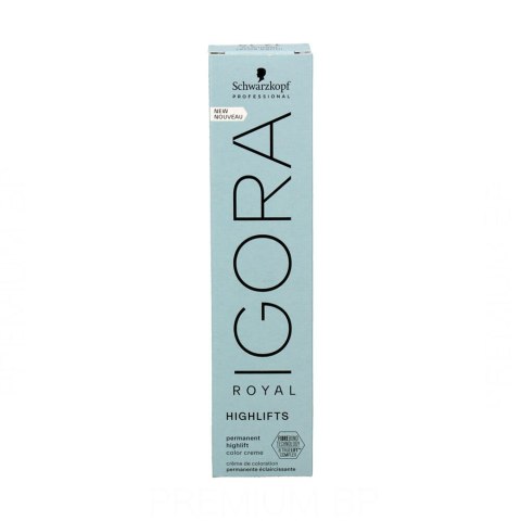 Trwała Koloryzacja Schwarzkopf Igora Royal Nº Hl 1049 (60 ml)