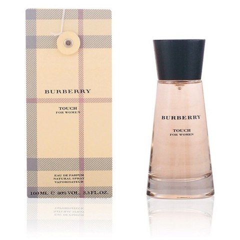 Perfumy Damskie Touch for Woman Burberry EDP EDP - 50 ml