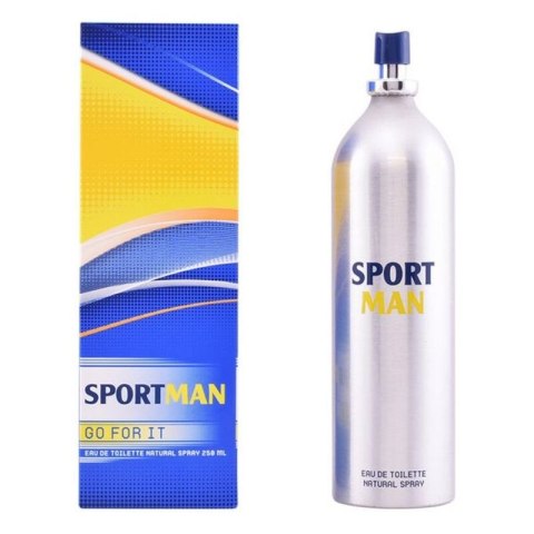 Perfumy Męskie Puig Sportman EDT (250 ml)