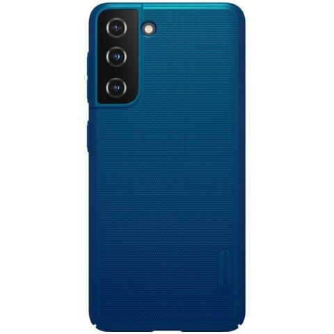 Nillkin Etui Frosted Shield Samsung Galaxy S21 niebieskie