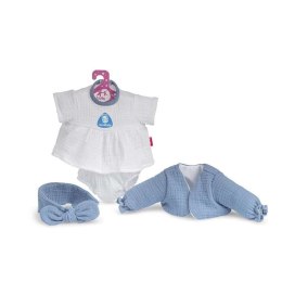 Ubrania dla lalek Berjuan Sanibaby Niebieski (40 cm)
