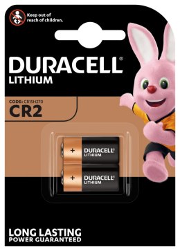 Zestaw baterii litowe Duracell (Li; x 2)