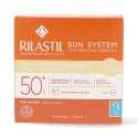 Kompaktowy puder brązujący Rilastil Sun System Beżowy 10 g