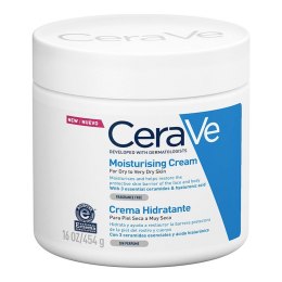 Krem Ultranawilżający CeraVe Cera bardzo sucha (454 g)