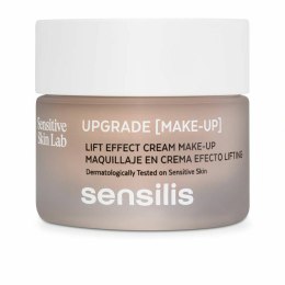 Kremowy podkład do makijażu Sensilis Upgrade Make-Up 01-bei Efekt Liftingu (30 ml)