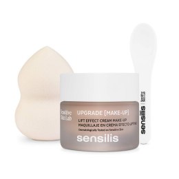 Kremowy podkład do makijażu Sensilis Upgrade Make-Up 03-mie Efekt Liftingu (30 ml)