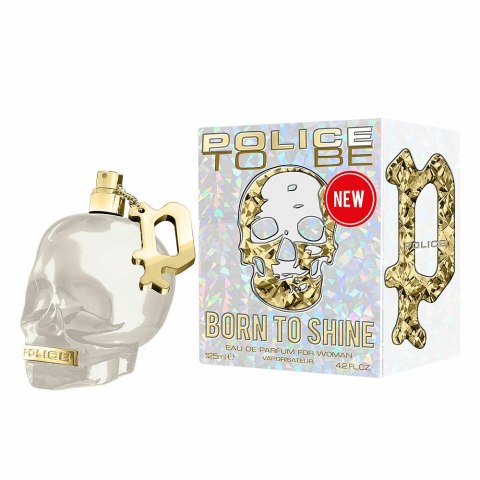 Perfumy Damskie Police To Be Born To Shine For Woman EDP EDP 125 ml