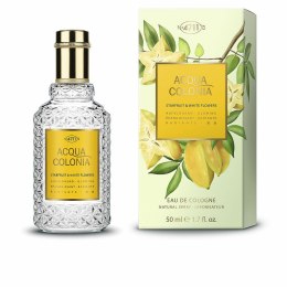Perfumy Unisex 4711 Acqua Colonia EDC Białe kwiaty (50 ml)