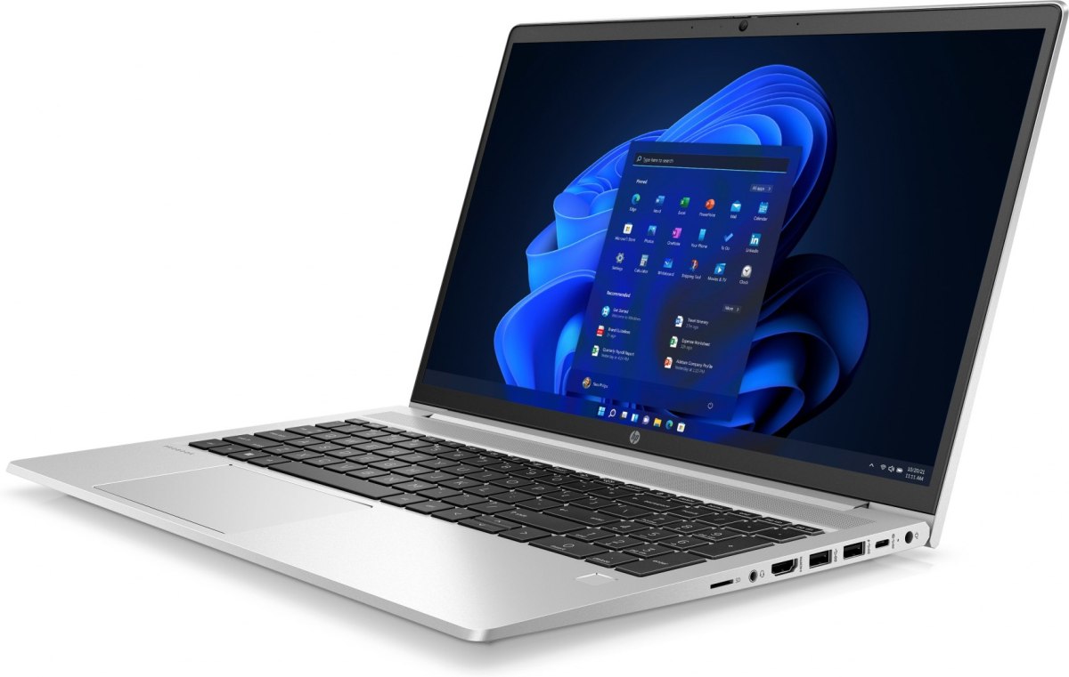 HP ProBook 455 G8 Ryzen 5 5600U 15,6"FHD IPS 400nits 16GB DDR4 3200 SSD256 AMD Radeon Vega 7 W10Pro