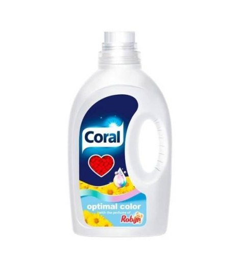 Coral Optimal Color 26 prań