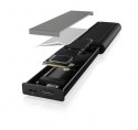 Obudowa dysku SSD IB-1807MT-C31 M.2 NVMe, USB 3.2(Gen2) Type-C, Aluminium
