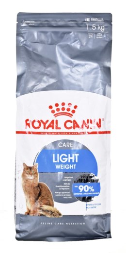 ROYAL CANIN Light Weight Care 1,5kg