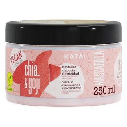 Odżywcza Maska do Włosów Chia & Goji Pudding Katai KTV011869 250 ml