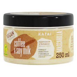 Odżywcza Maska do Włosów Coffee & Milk Latte Katai KTV011838 250 ml