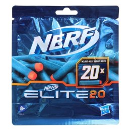 Lotki Nerf Elite 2.0 Nerf F0040EU5 (20 uds)