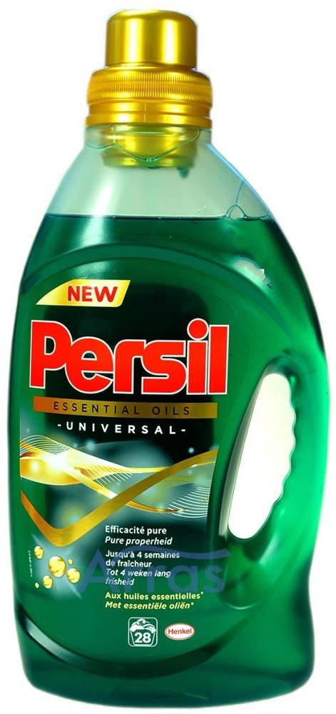 Persil Essential Oils Universal Żel do Prania 28 prań