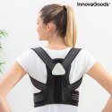 InnovaGoods® Korektor postawy Pro-TicalBak, poprawia postawę, łagodzi ból pleców i ramion, z regulowanymi paskami, idealny do uż