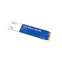 Dysk SSD WD Blue WDS100T3B0B (1 TB ; M.2; SATA III)