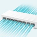 Switch TP-LINK TL-LS1008 Ilosc 8 portów RJ45 10/100 Mb/s (automatyczna negocjacja szybkości połączeń, automatyczne krosowanie Au