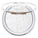 Puder kompaktowy All Matt Plus Catrice (10 g) - 030-warm beige 10 gr