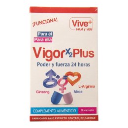 Suplement diety VigorX2Plus Vive+ (30 uds)