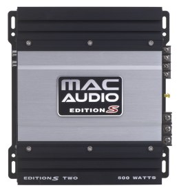 Wzmacniacz samochodowy Mac Audio Edition S Two