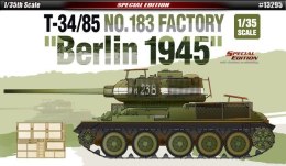 T-34/85 No.183 Factory Berlin 1945