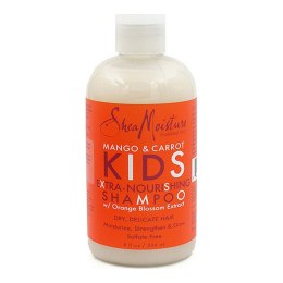 Szampon Mango and Carrot Kids Shea Moisture 764302905004 (236 ml)