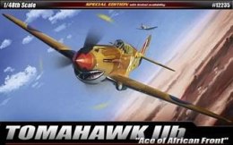 P-40C Tomahawk IIB 1:48