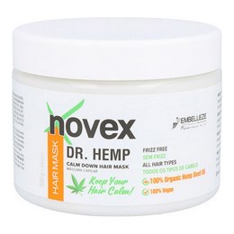 Maska do Włosów Dr Hemp Calm Down Novex (500 g)