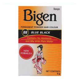 Trwała Koloryzacja Bigen Nº 0-88 Czarno-niebieskawy (6 gr)