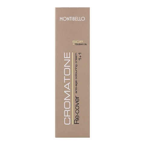 Trwała Koloryzacja Cromatone Re Cover Montibello Cromatone Re Nº 9.23 (60 ml)